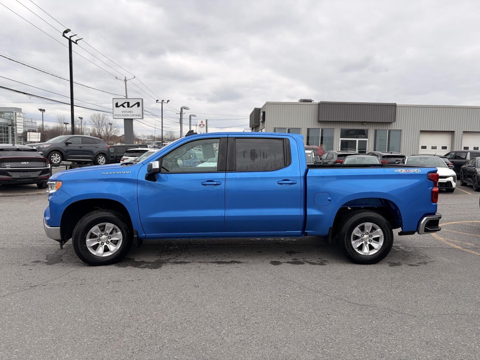 Image 4 Chevrolet Silverado 1500 LT 2025