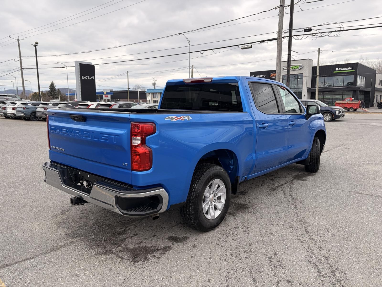 Image 6 Chevrolet Silverado 1500 LT 2025