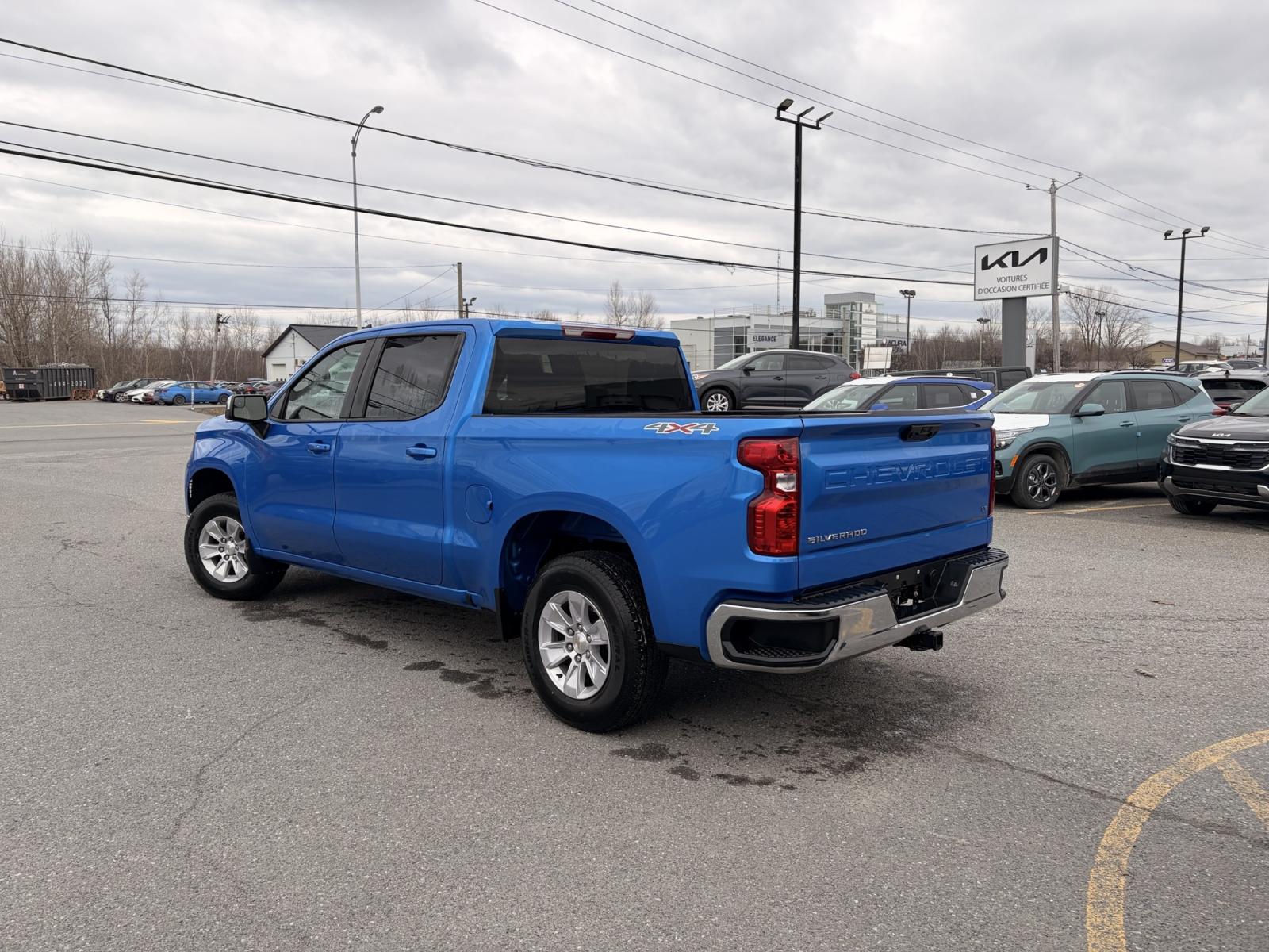 Image 5 Chevrolet Silverado 1500 LT 2025