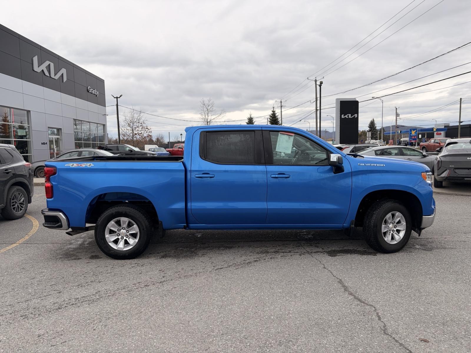 Image 7 Chevrolet Silverado 1500 LT 2025