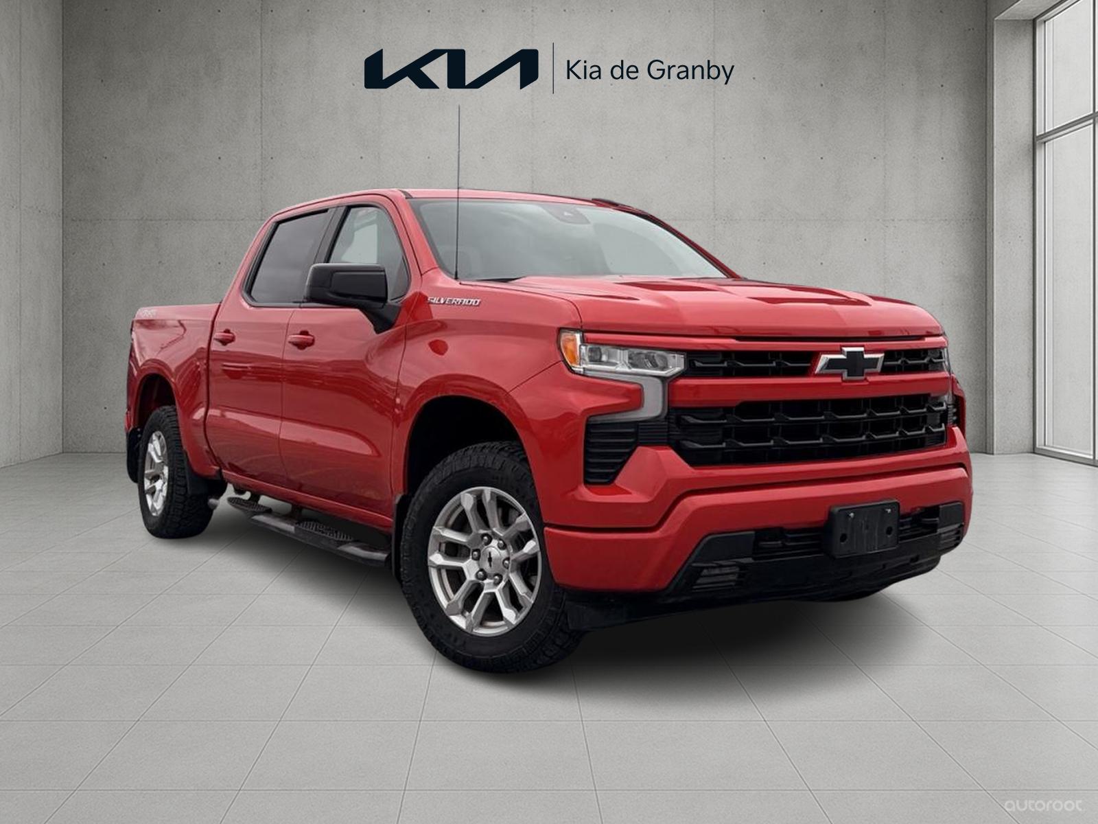 Chevrolet Silverado 1500 RST 2023