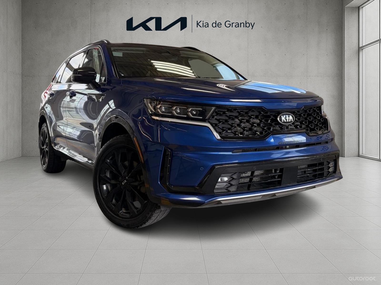 Kia Sorento EX+ 2021