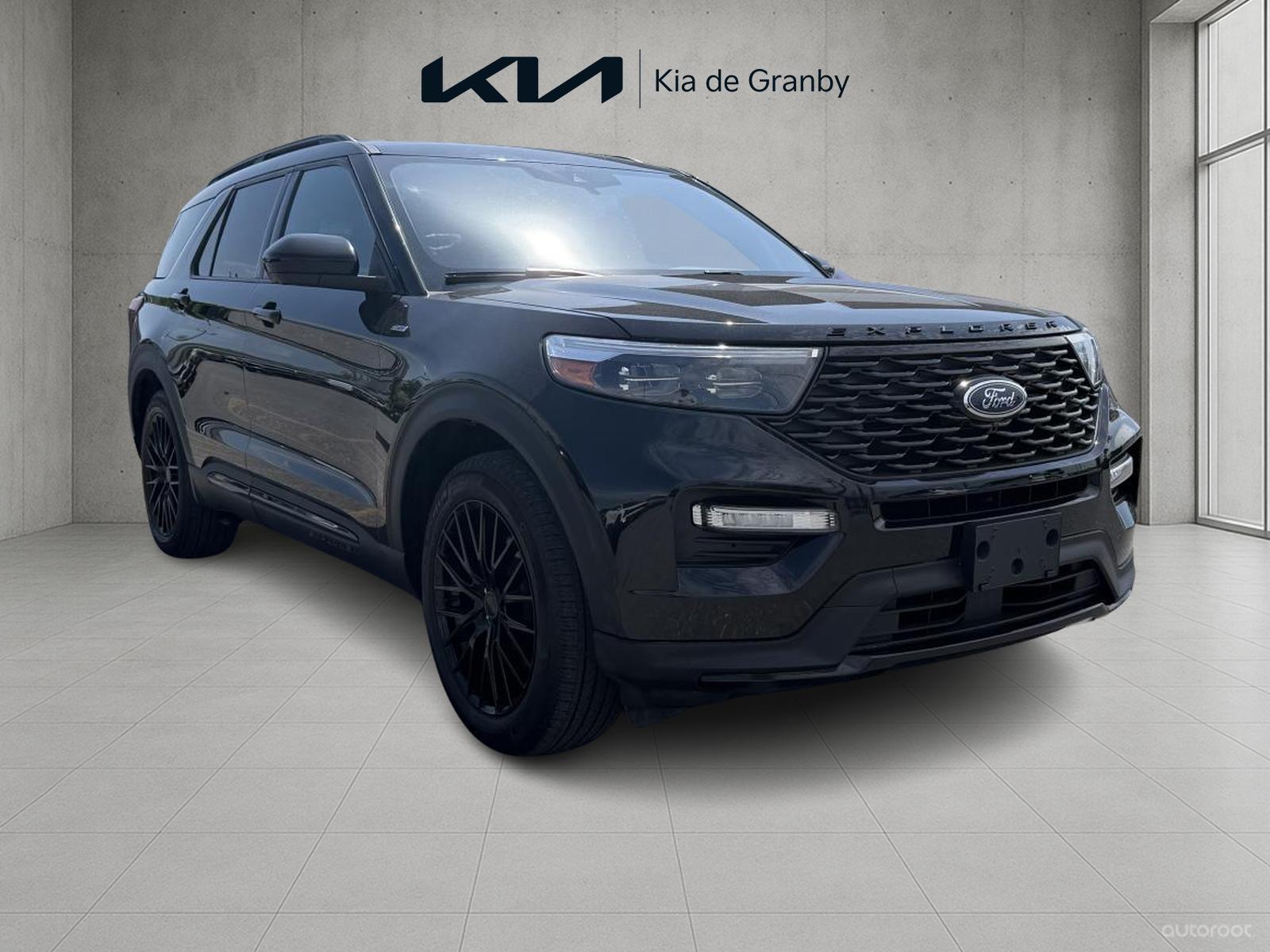 Ford Explorer ST Line 2023