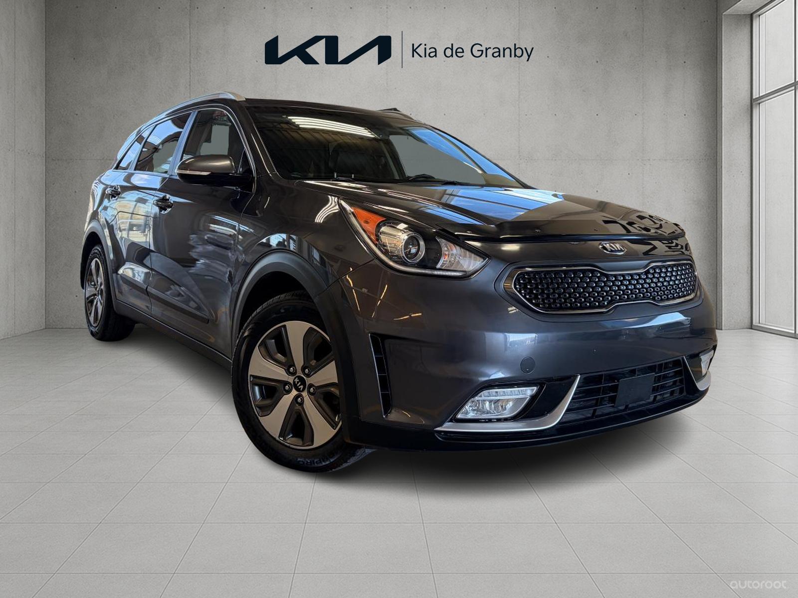 Kia Niro EX 2018