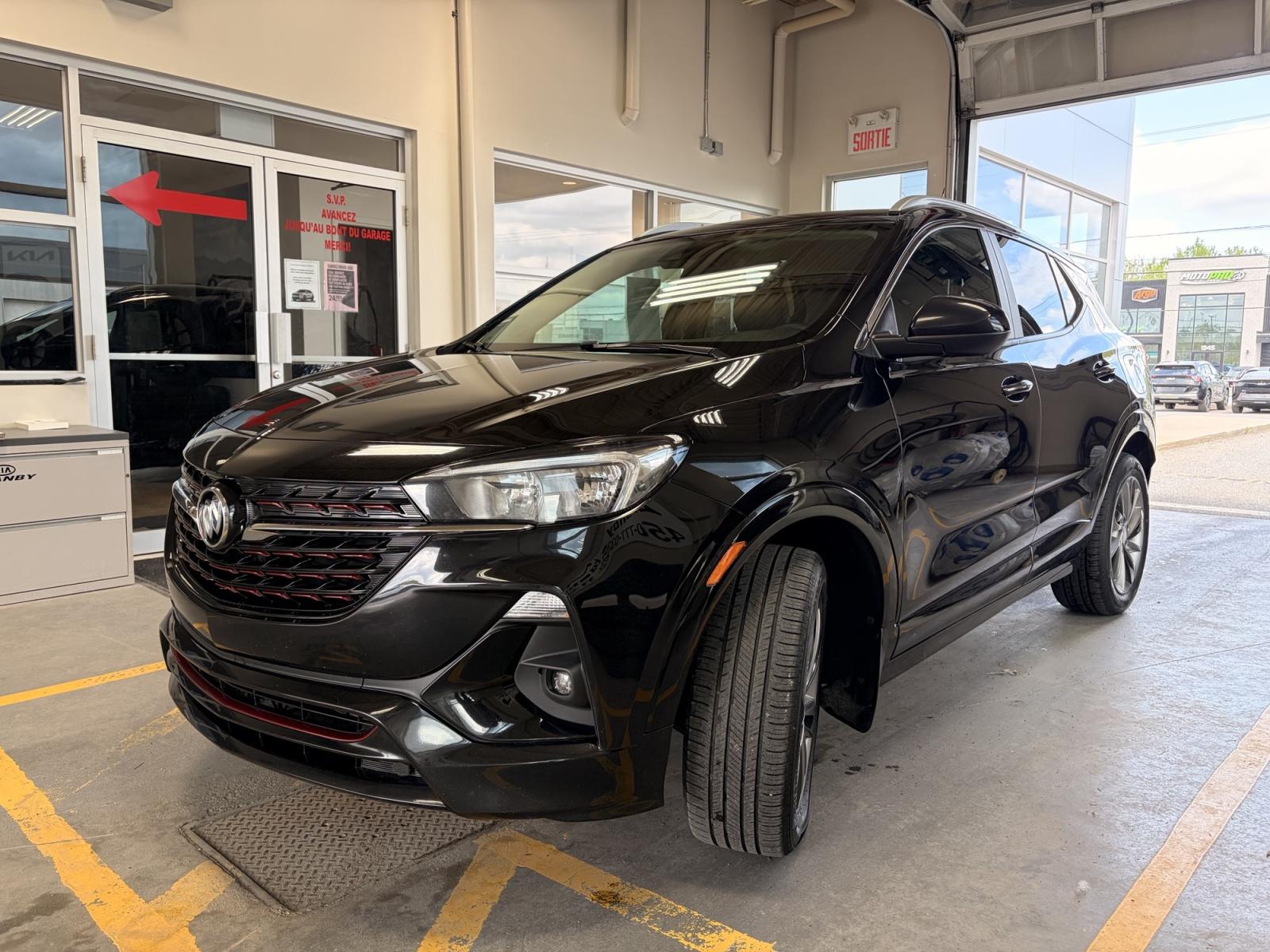 Buick Encore GX Select 2023 — photo 3