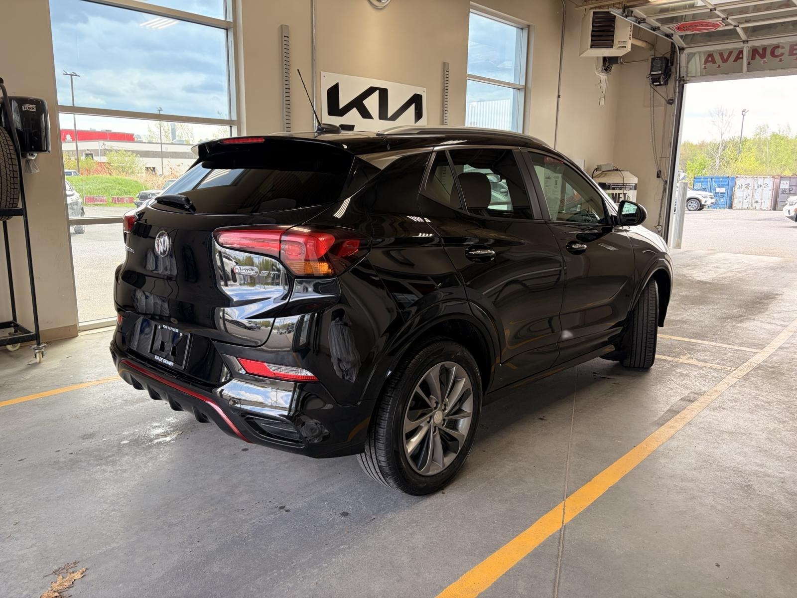 Buick Encore GX Select 2023 — photo 6