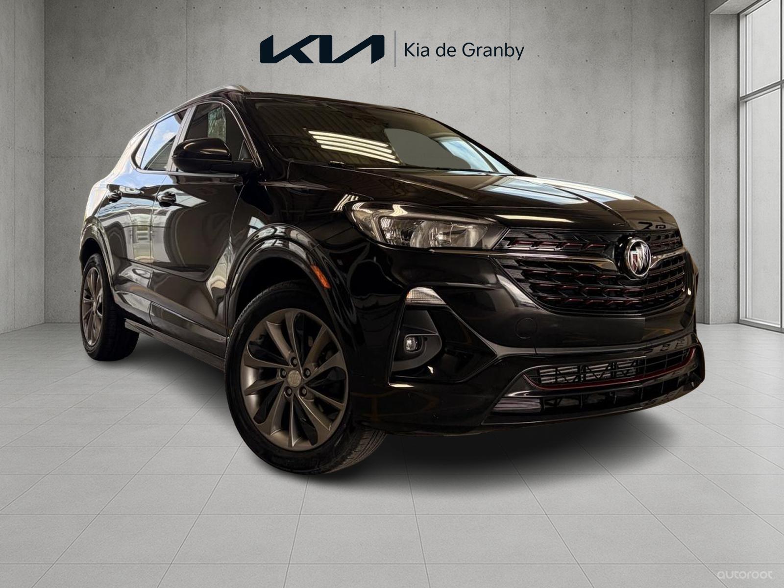 Buick Encore GX Select 2023