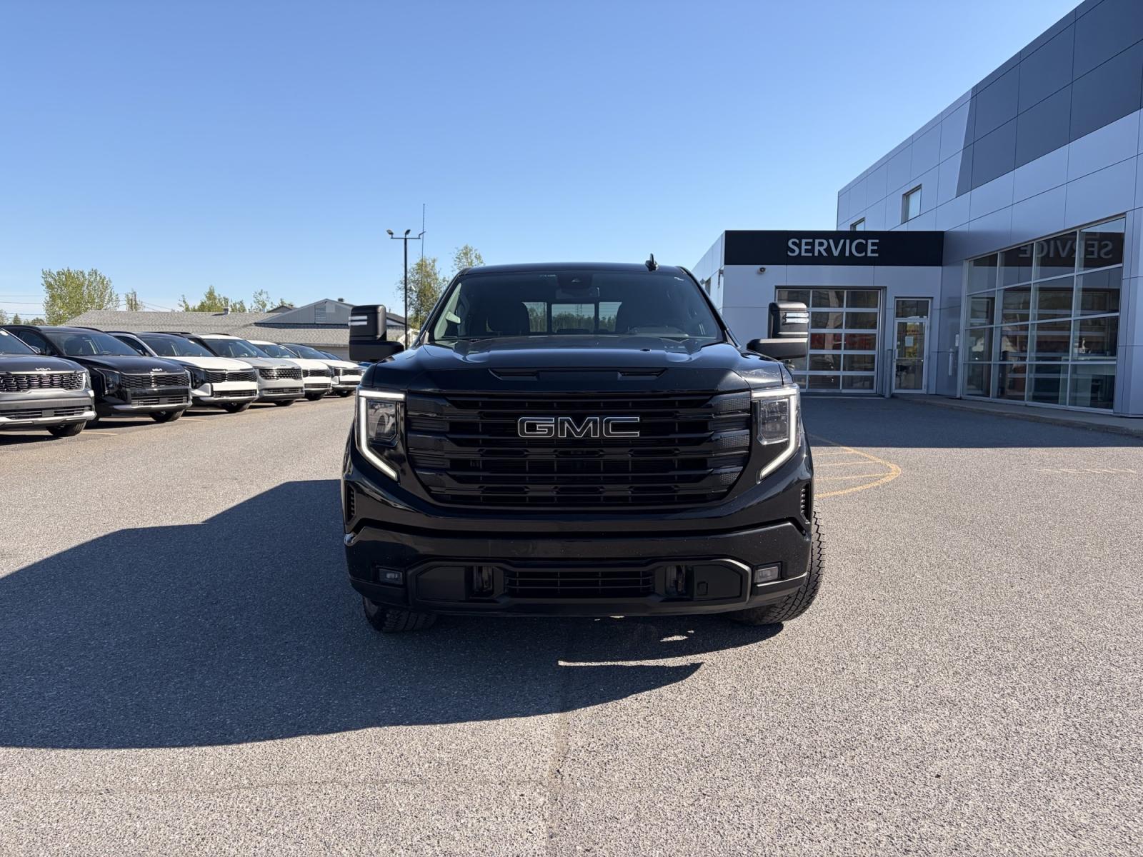 GMC Sierra 1500 Elevation 2024 — photo 2