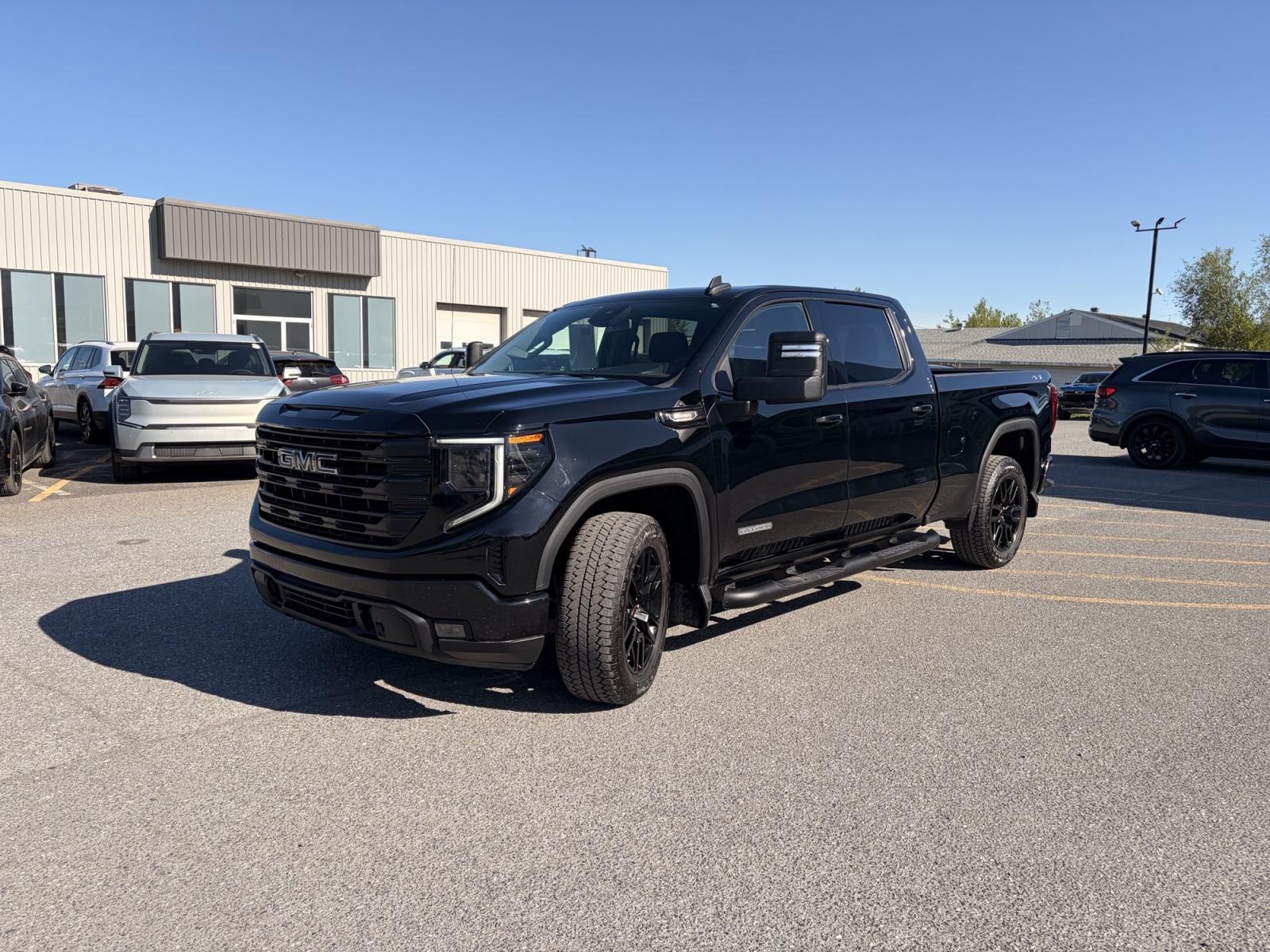 GMC Sierra 1500 Elevation 2024 — photo 3