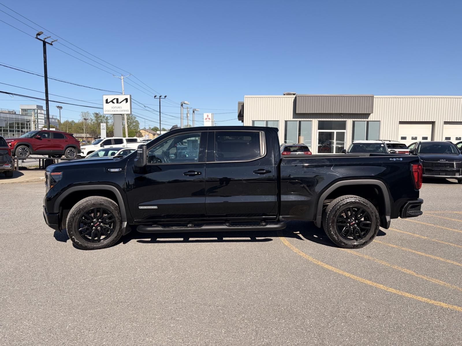 GMC Sierra 1500 Elevation 2024 — photo 4