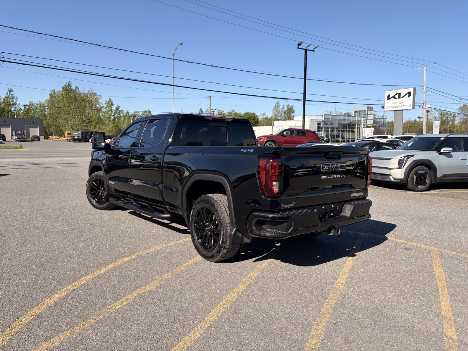 GMC Sierra 1500 Elevation 2024 — photo 5