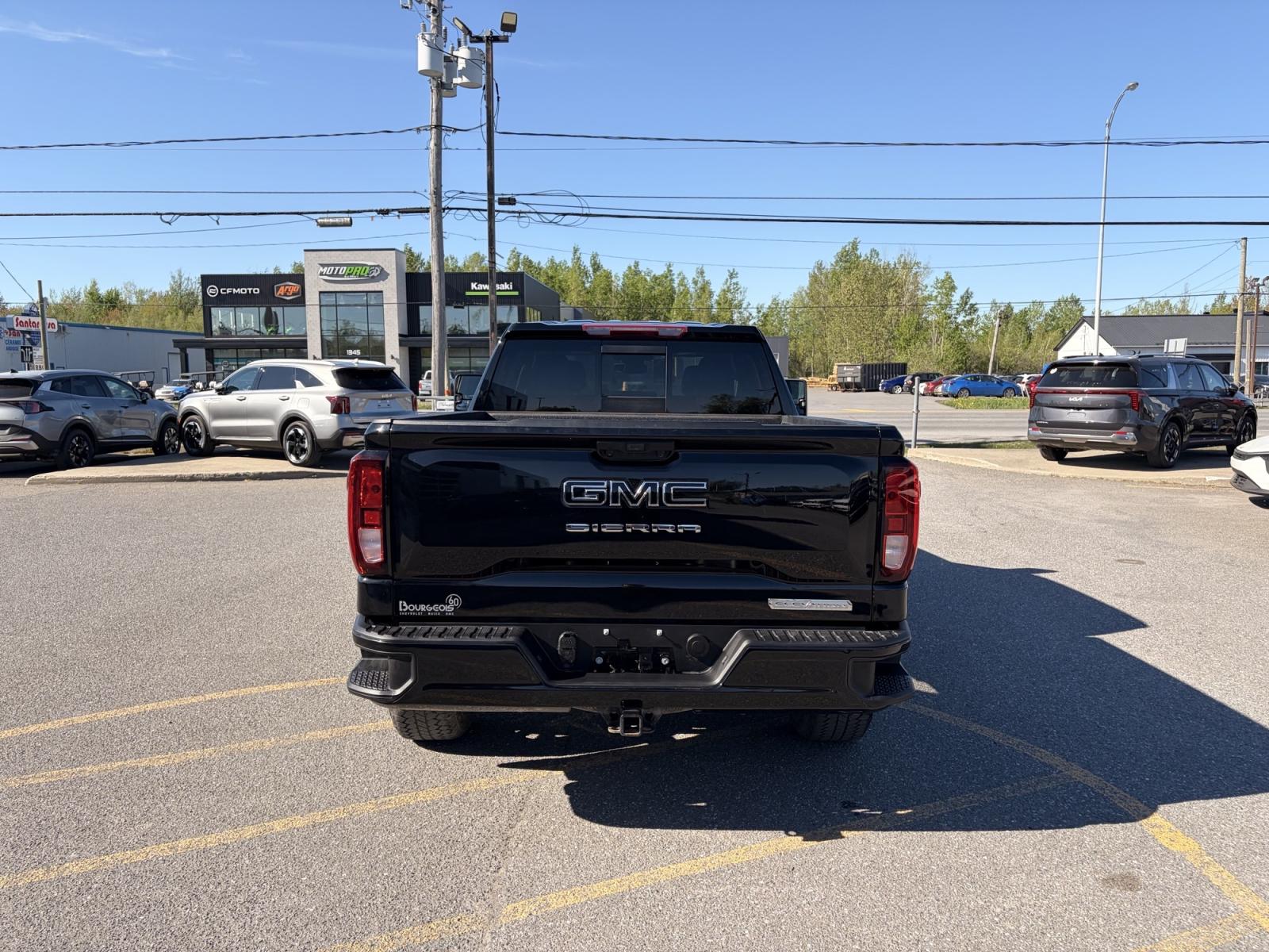 GMC Sierra 1500 Elevation 2024 — photo 6