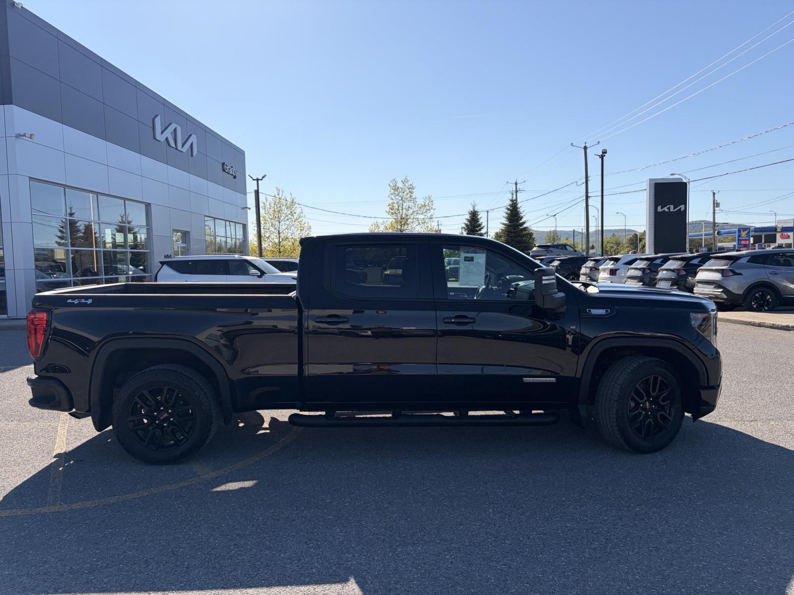 GMC Sierra 1500 Elevation 2024 — photo 8