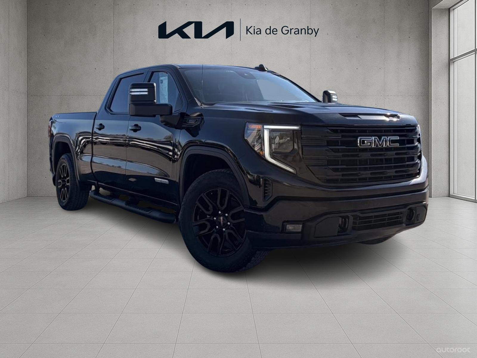 GMC Sierra 1500 Elevation 2024