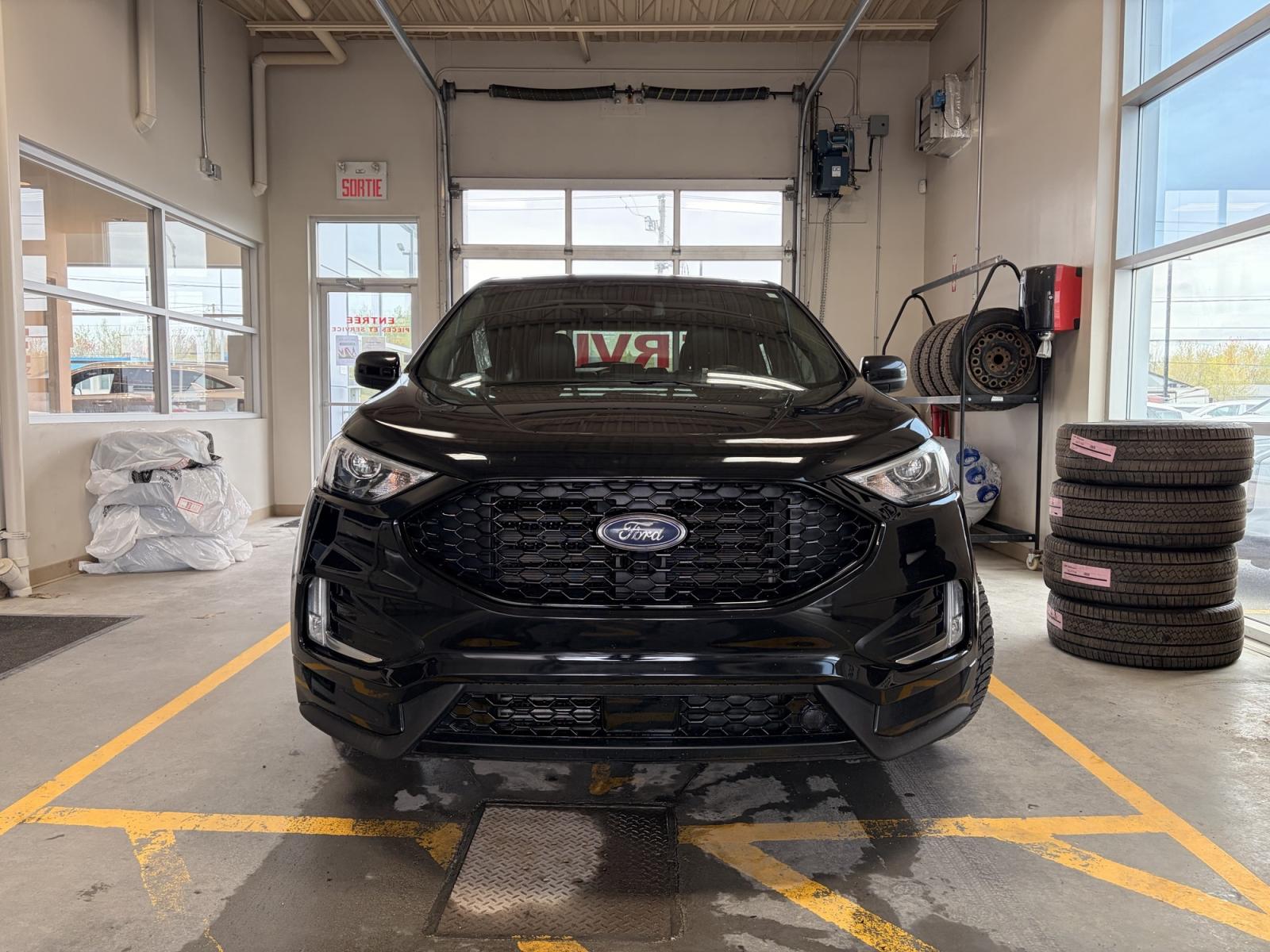 Ford Edge ST Line 2021 — photo 2