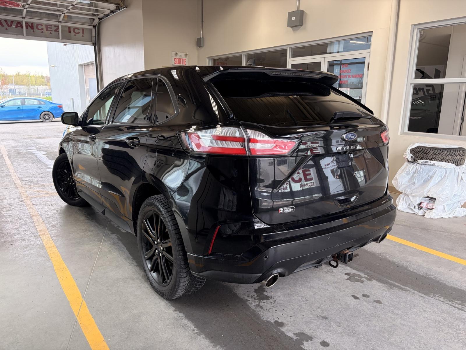 Ford Edge ST Line 2021 — photo 4