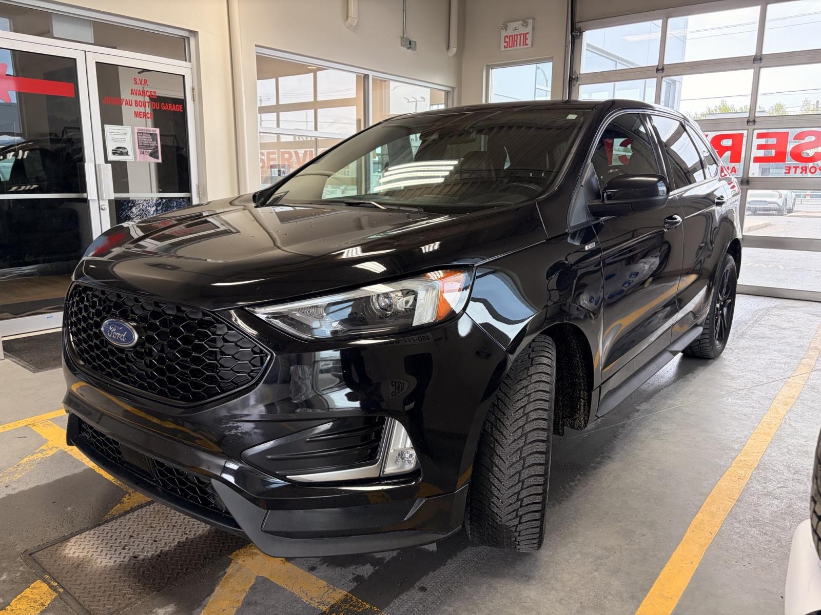 Ford Edge ST Line 2021 — photo 3