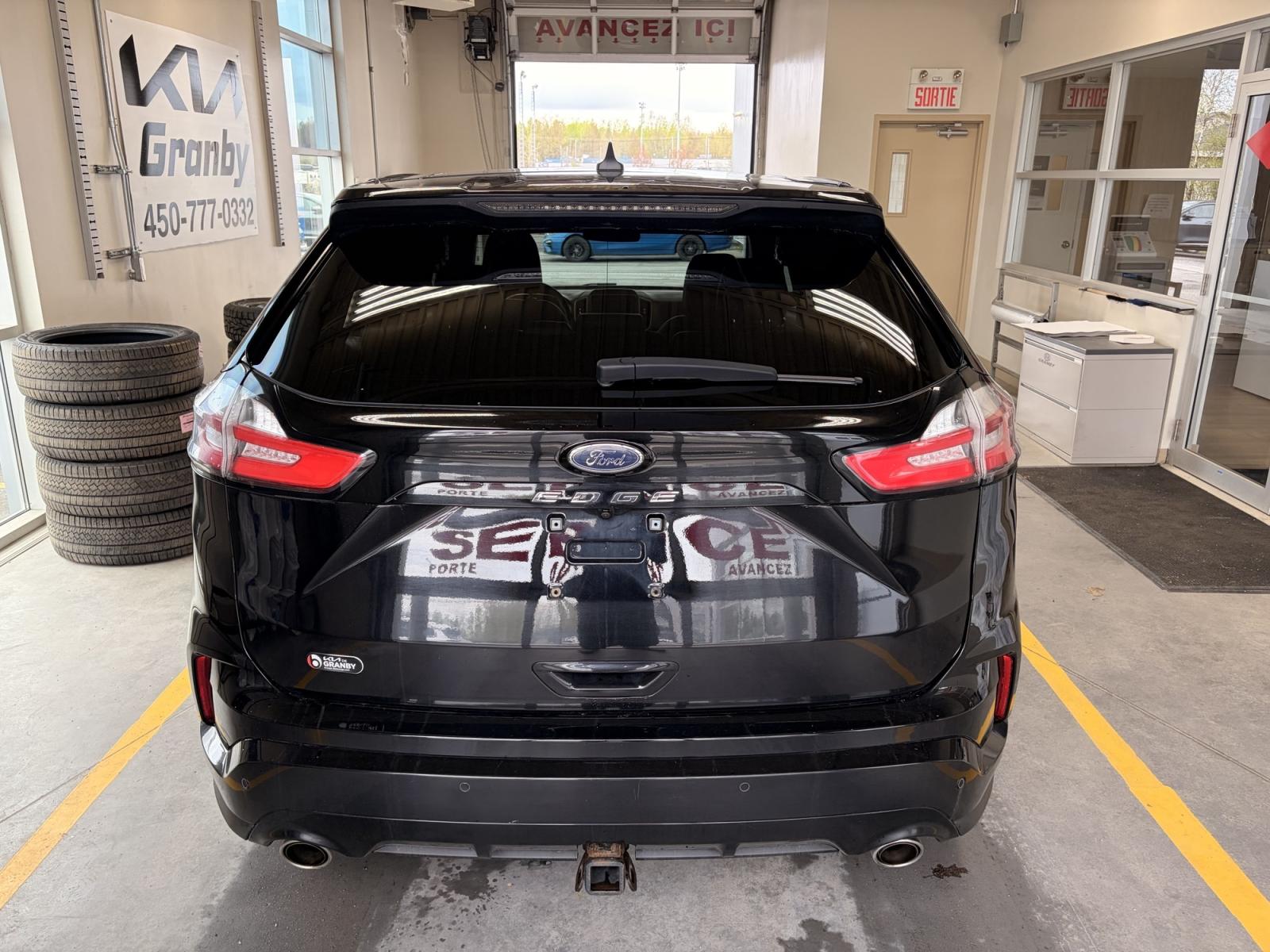 Ford Edge ST Line 2021 — photo 5