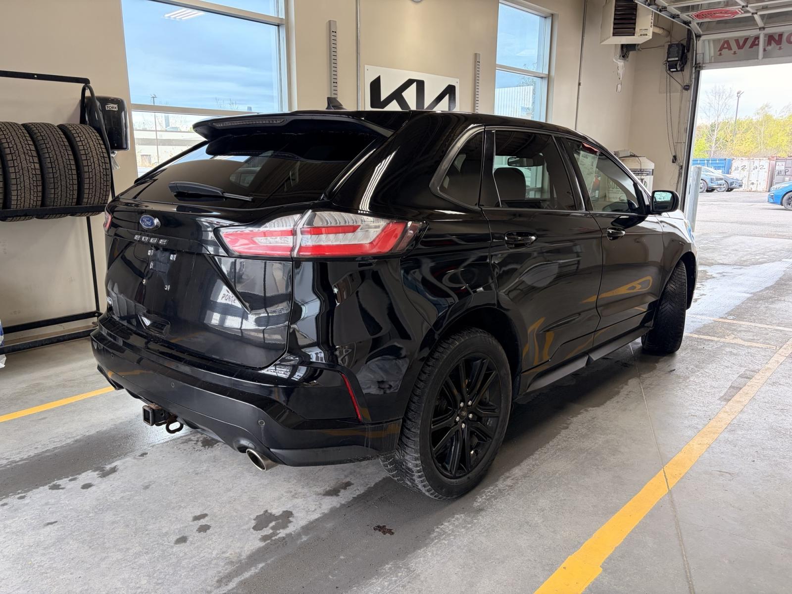 Ford Edge ST Line 2021 — photo 6