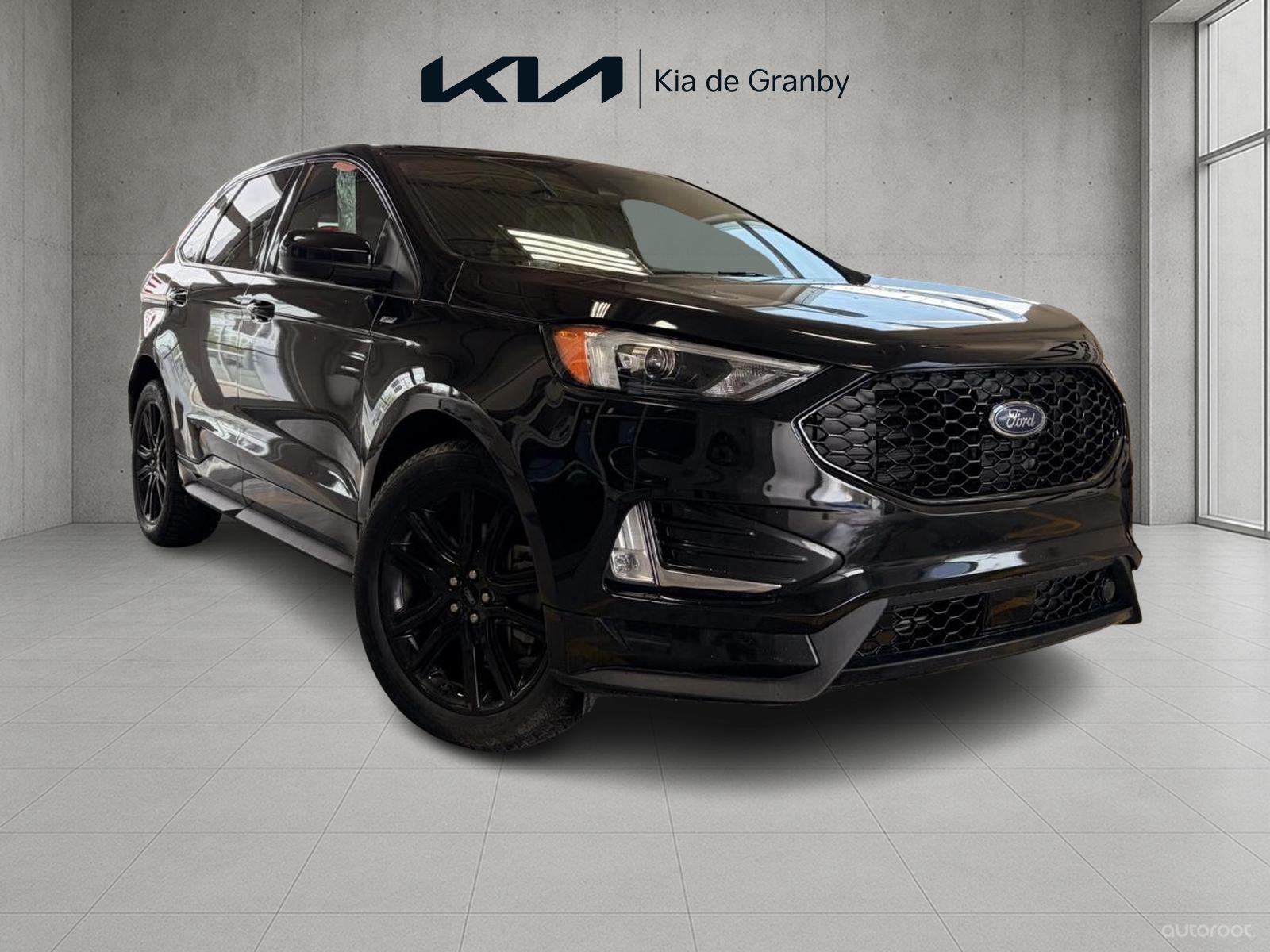 Ford Edge ST Line 2021