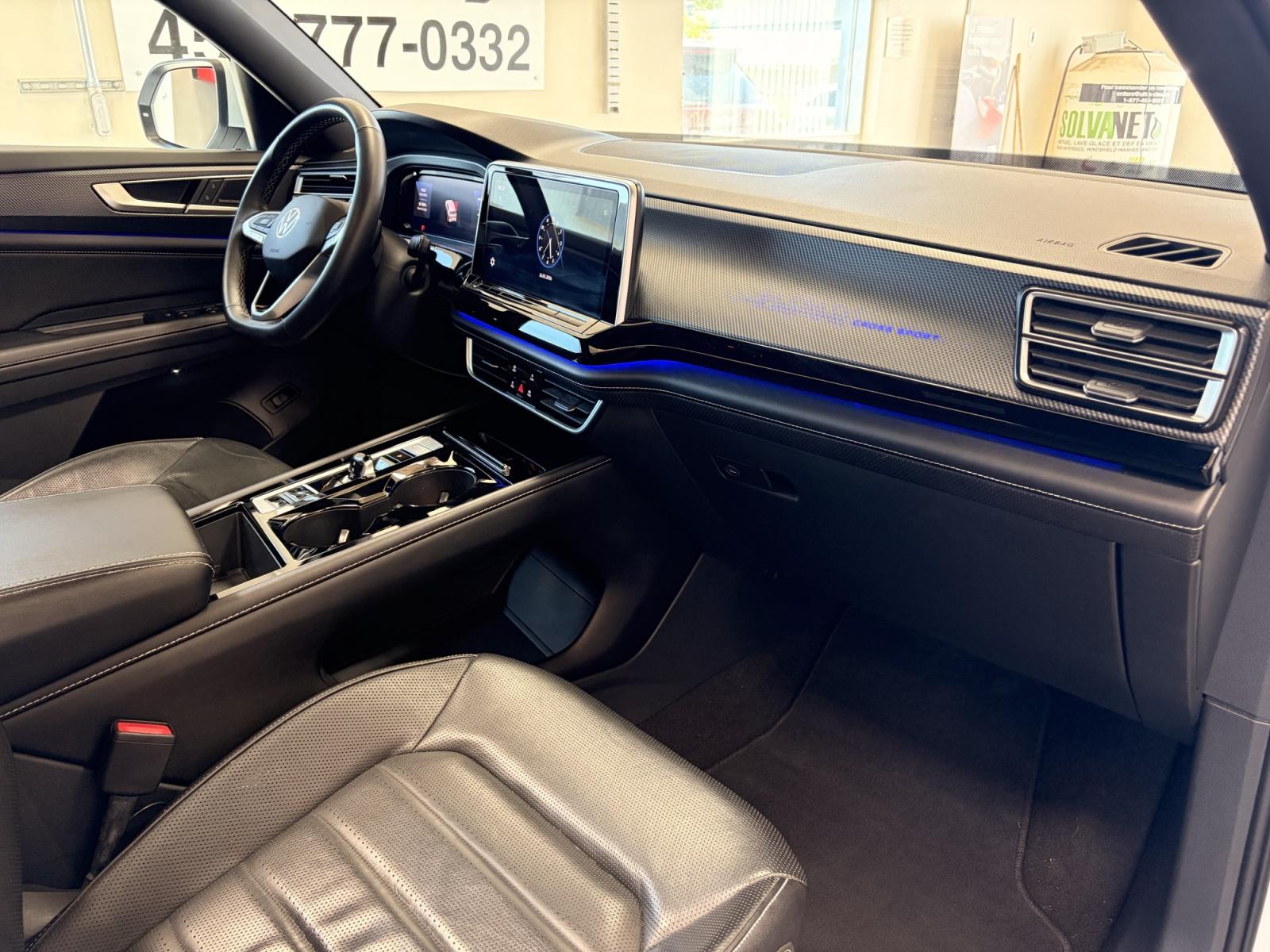 Volkswagen Atlas Cross Sport Highline 2024 — photo 8