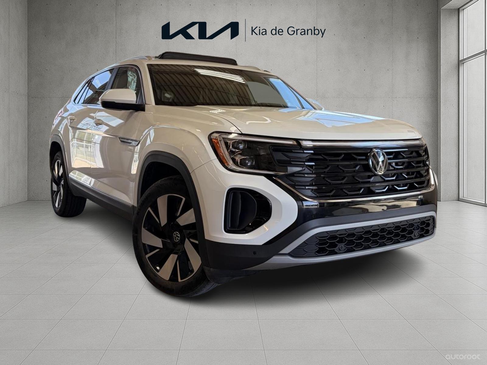 Volkswagen Atlas Cross Sport Highline 2024