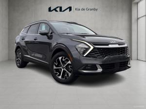 2024 Kia Sportage EX - Image 1