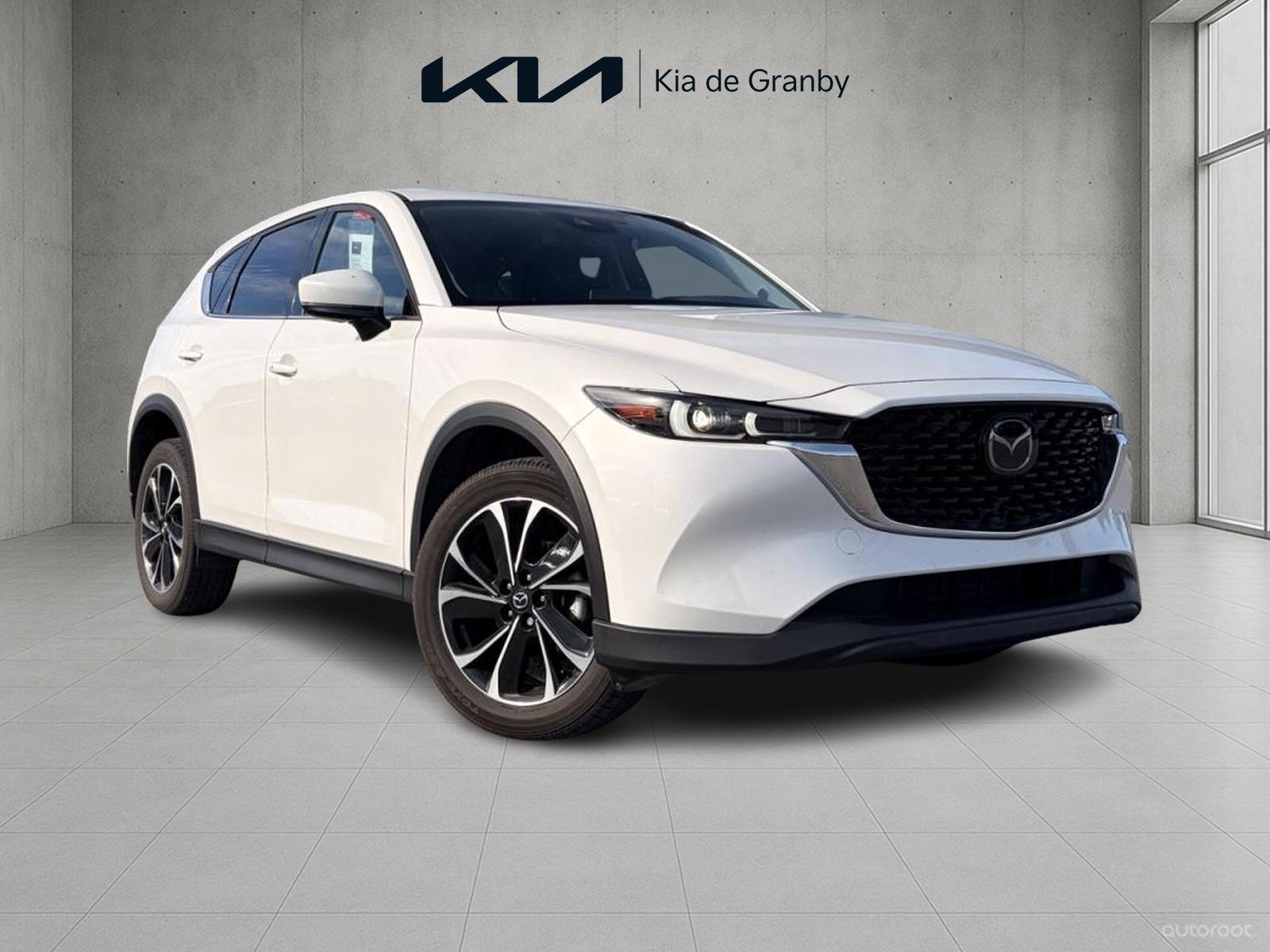 Mazda CX-5 GT AWD 2023