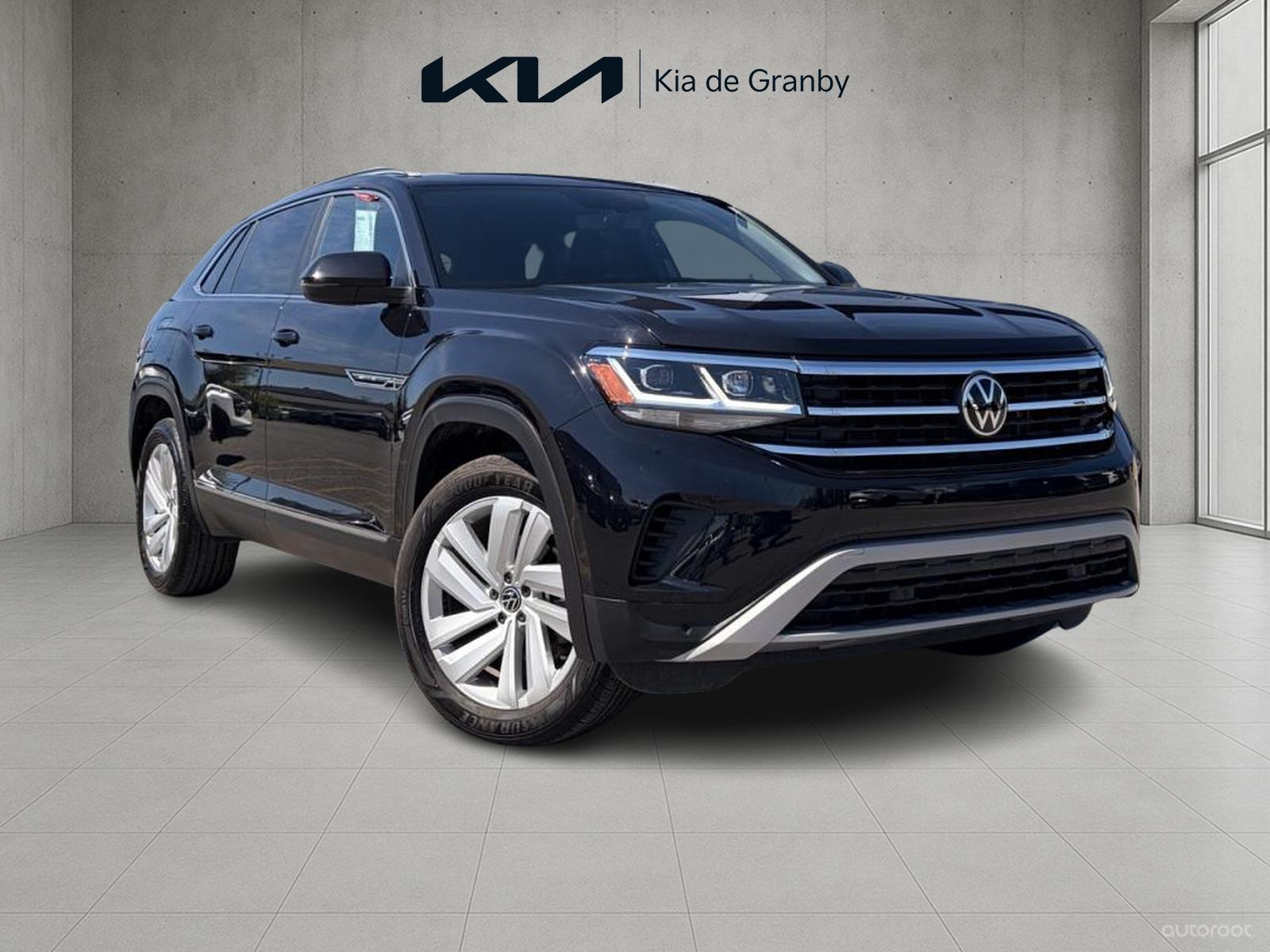 Volkswagen Atlas Cross Sport Highline 2021