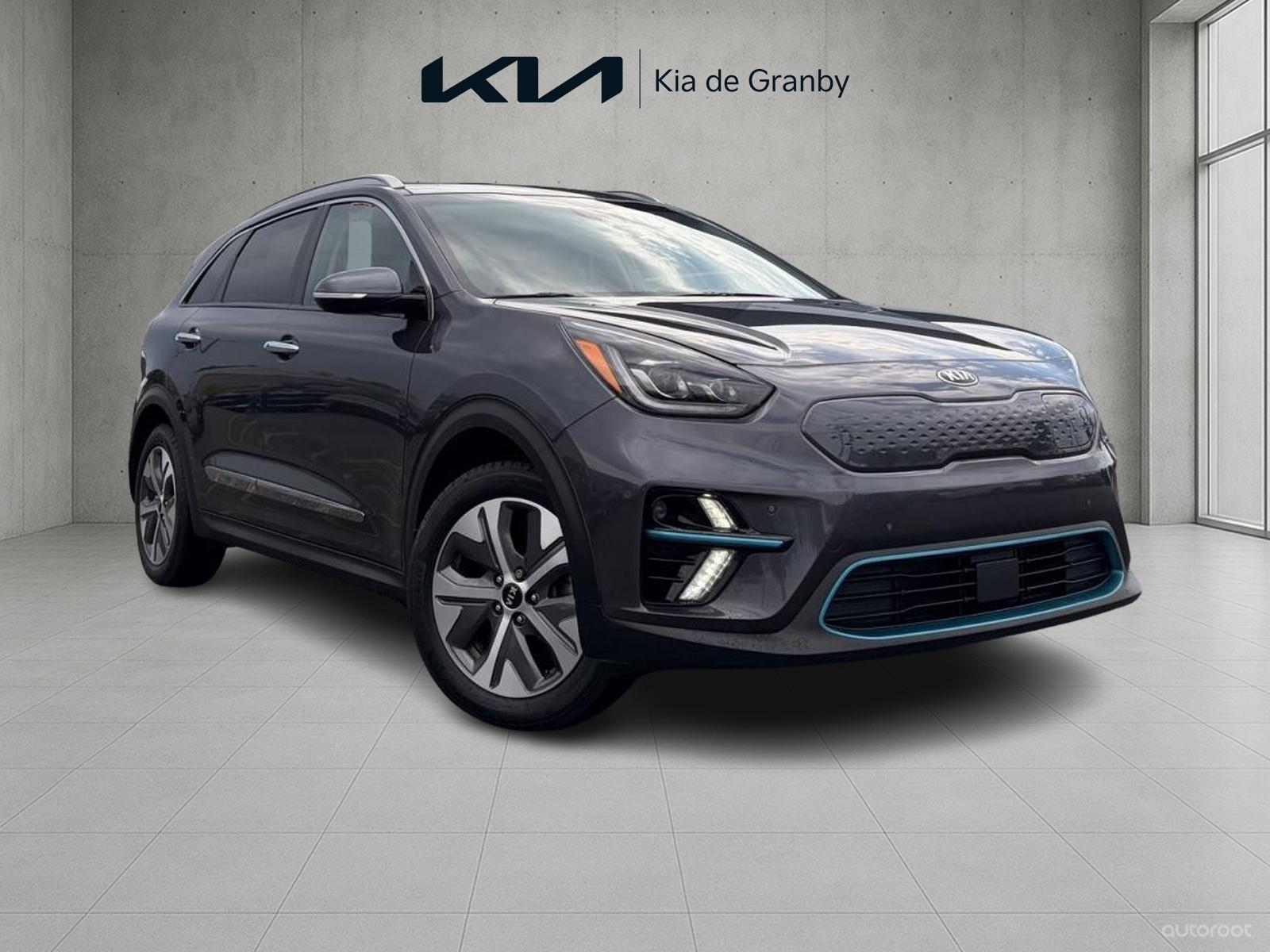 Kia Niro EV SX Touring 2020