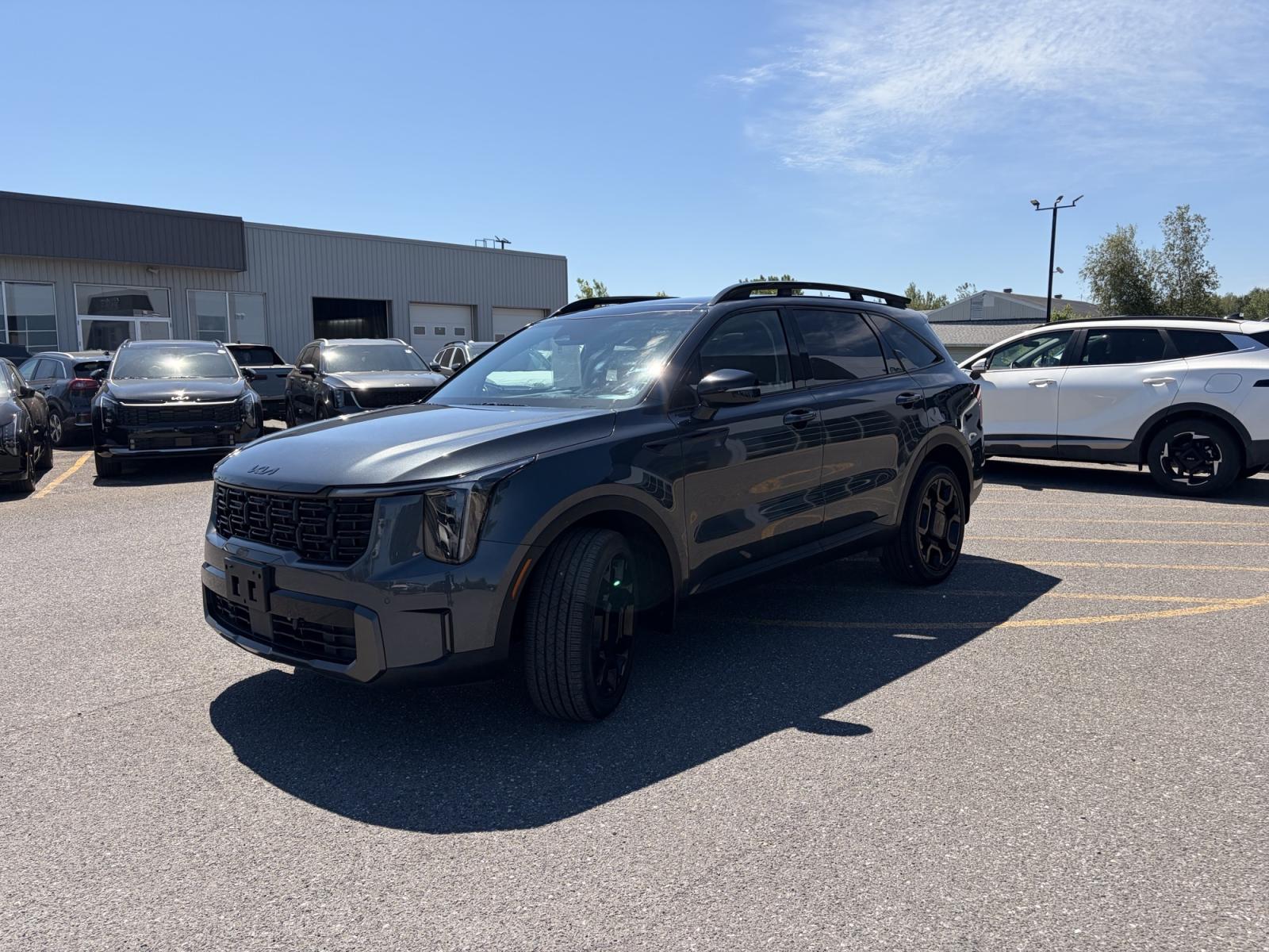 Kia Sorento X-Line 2025 — photo 3