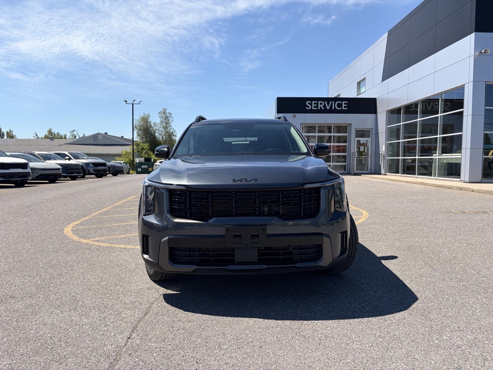 Kia Sorento X-Line 2025 — photo 2