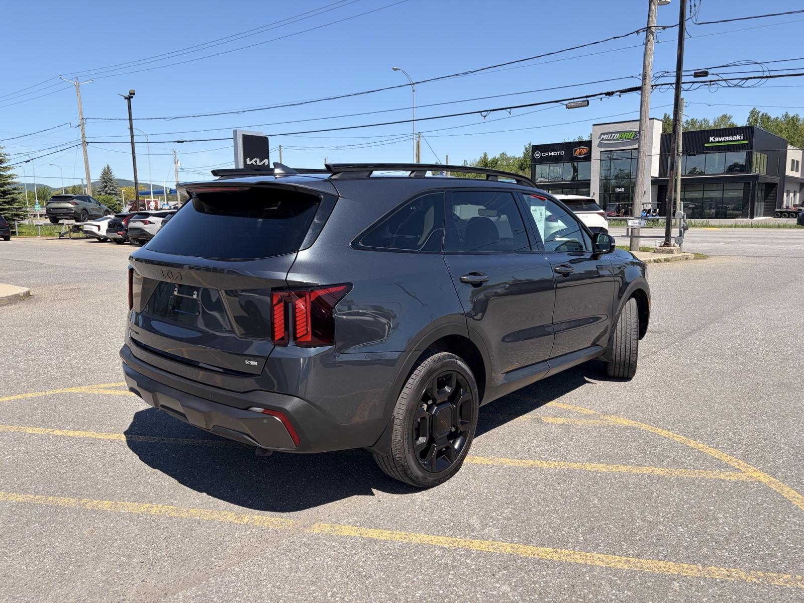 Kia Sorento X-Line 2025 — photo 6