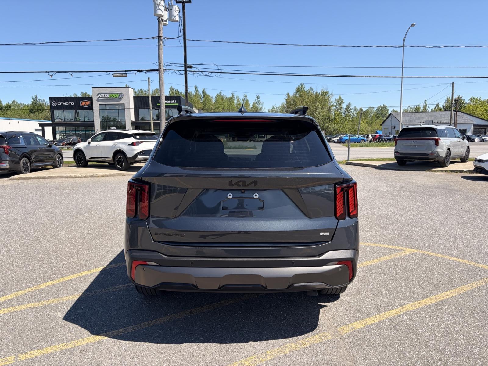 Kia Sorento X-Line 2025 — photo 5