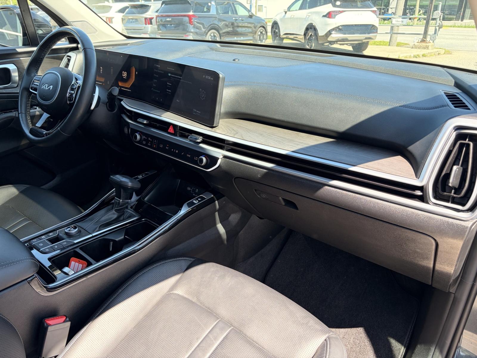 Kia Sorento X-Line 2025 — photo 8