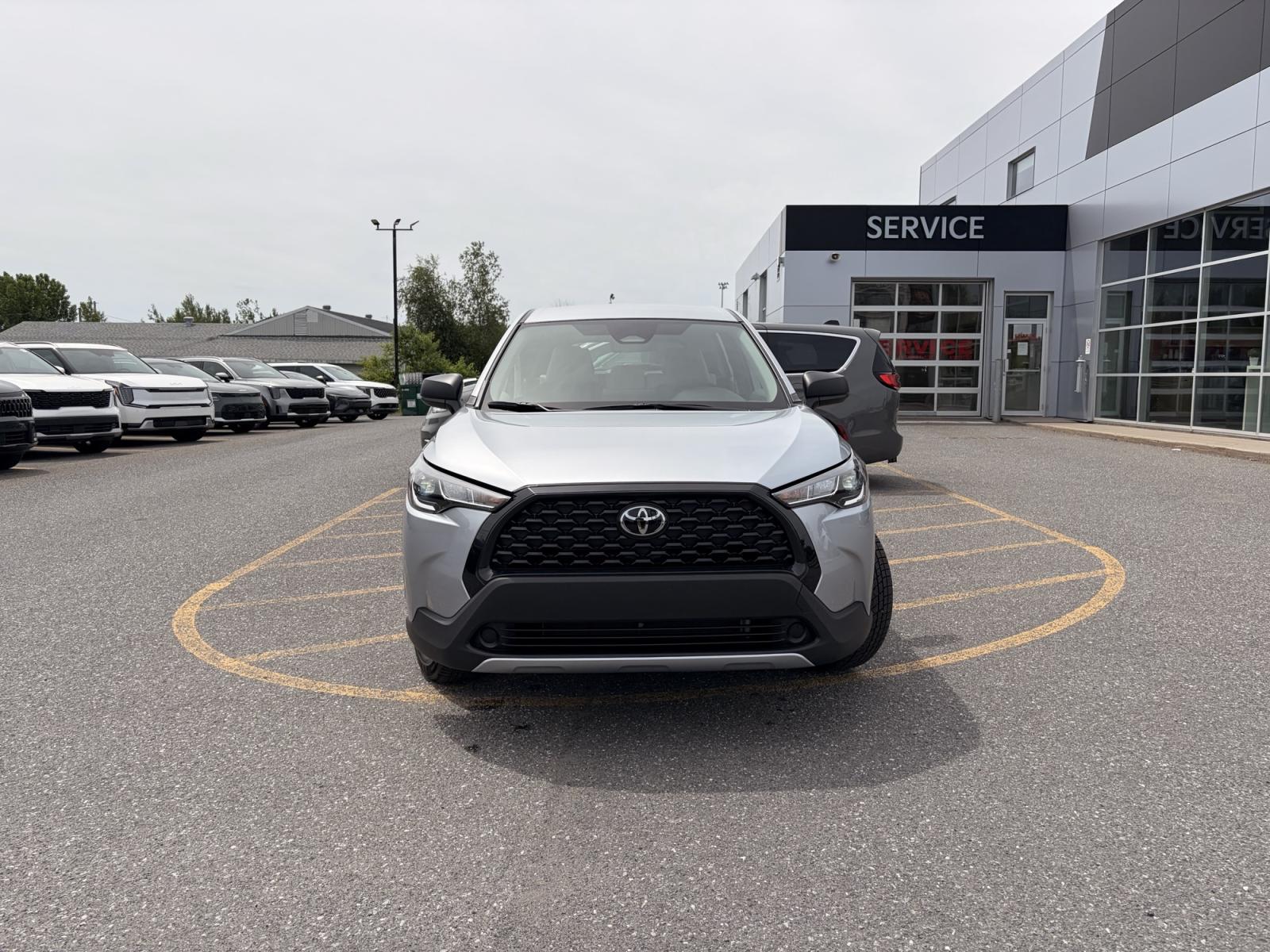 Toyota Corolla Cross L 2025 — photo 2