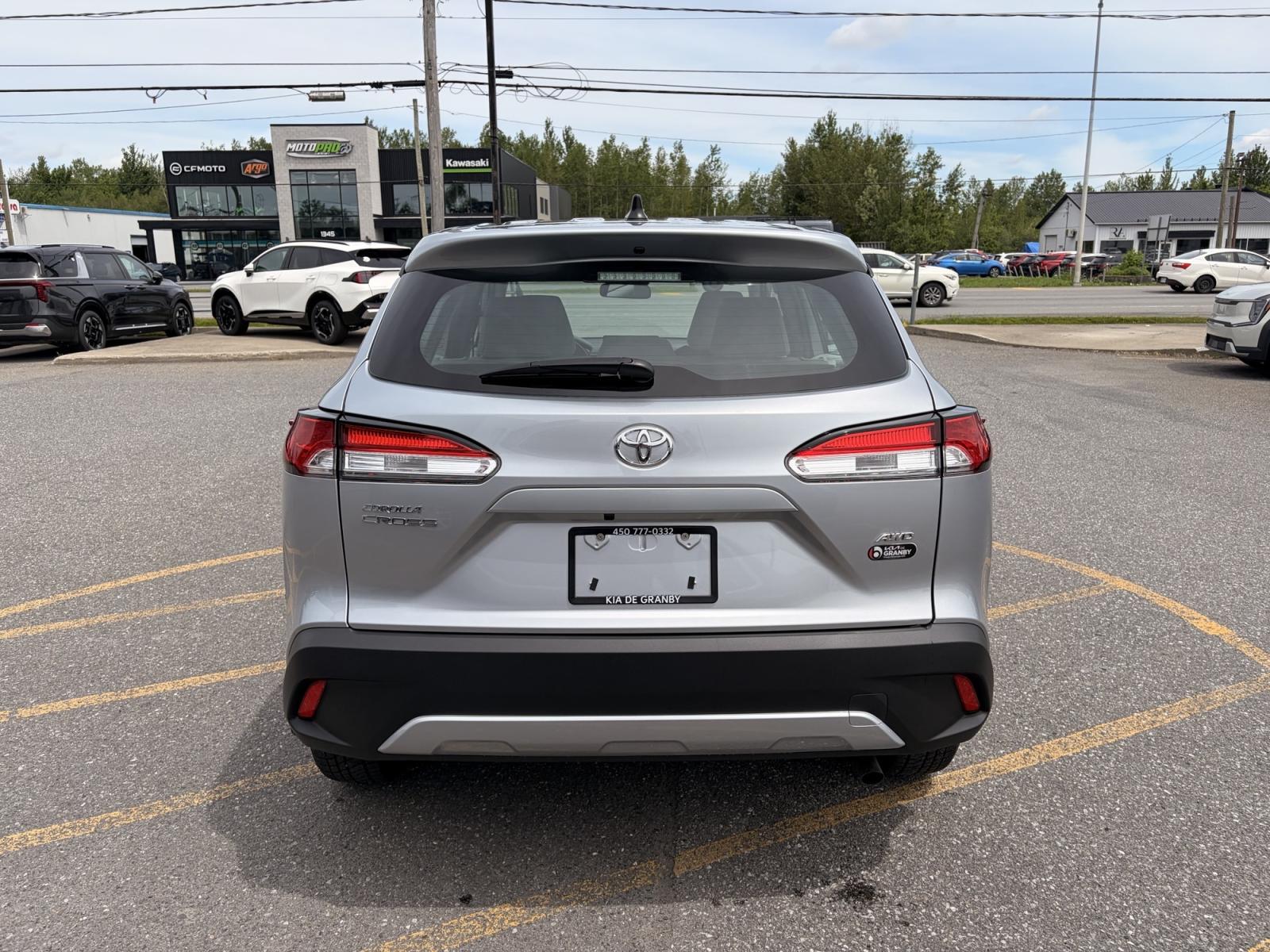 Toyota Corolla Cross L 2025 — photo 5