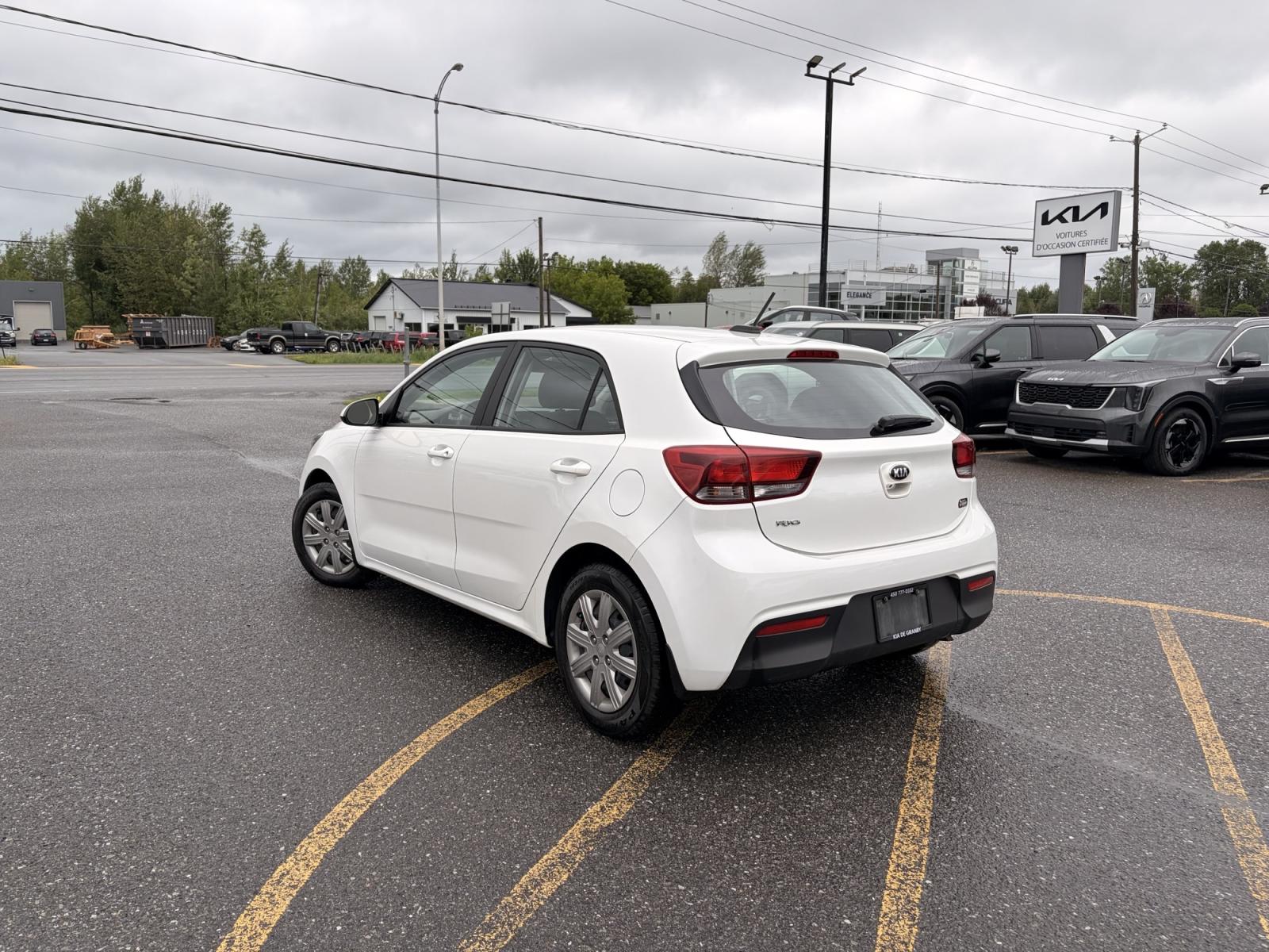 Kia Rio LX Plus 2021 — photo 4