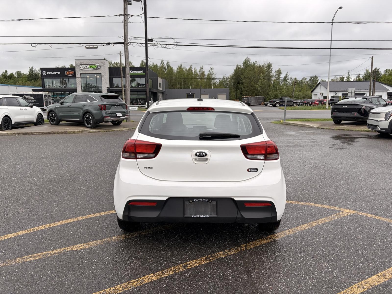 Kia Rio LX Plus 2021 — photo 5
