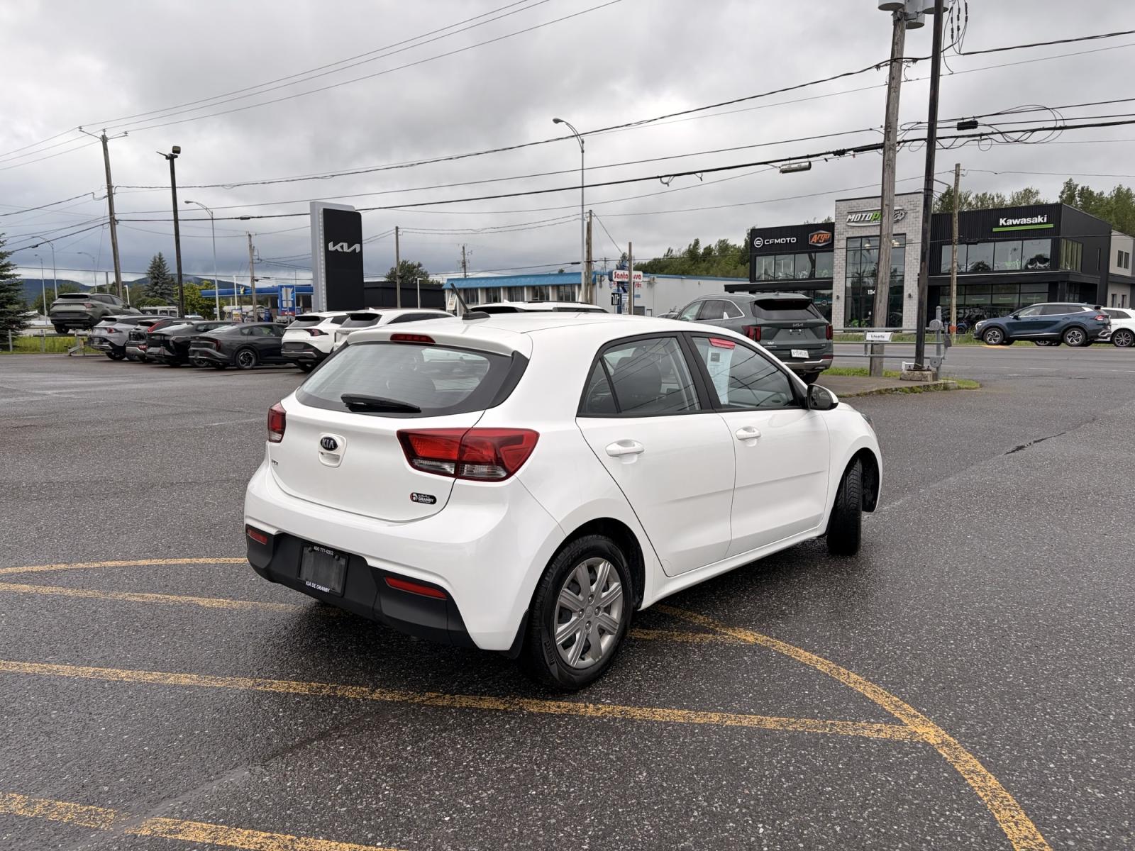 Kia Rio LX Plus 2021 — photo 6
