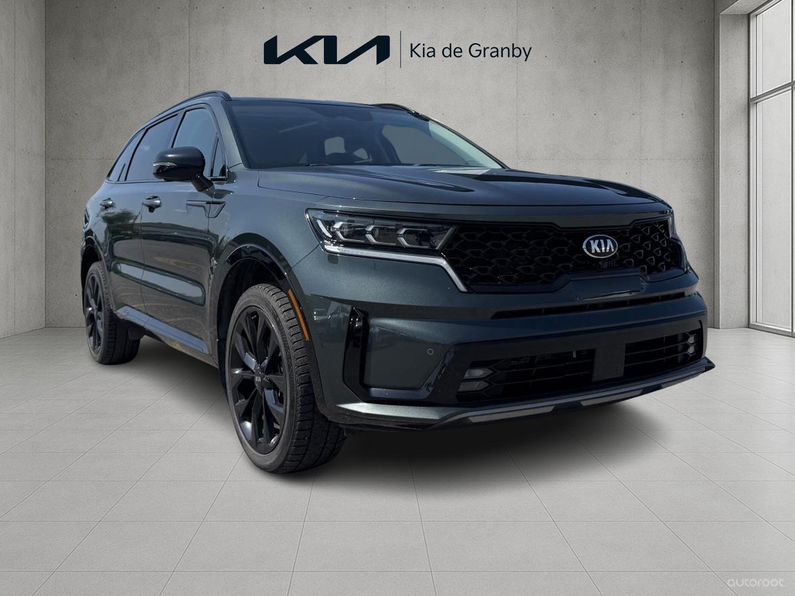 Kia Sorento SX 2021