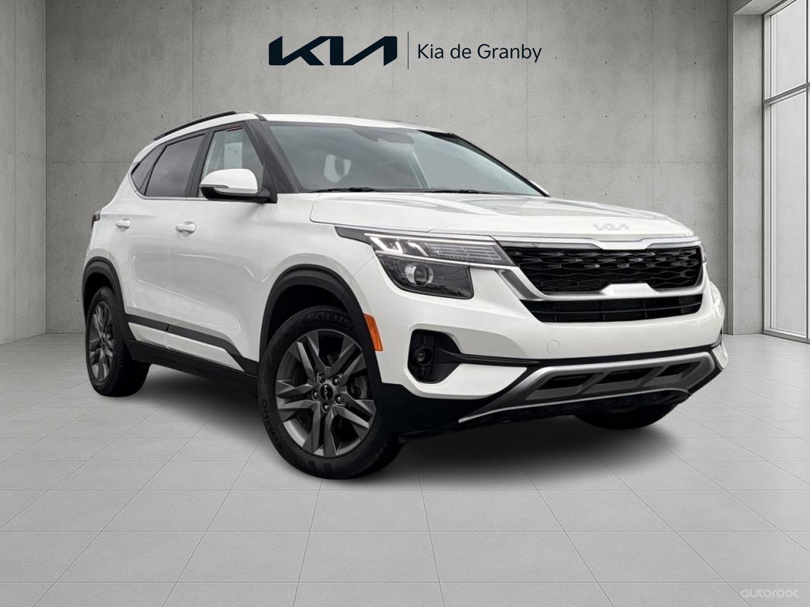 Kia Seltos EX 2023