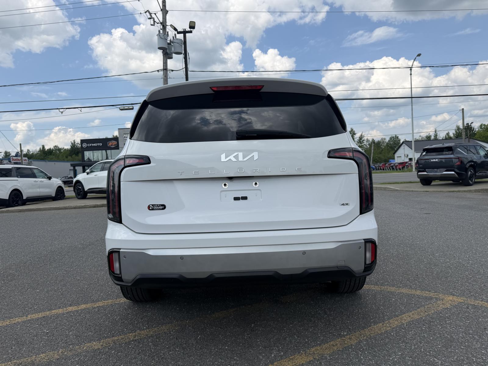 Kia Telluride EX 2024 — photo 5