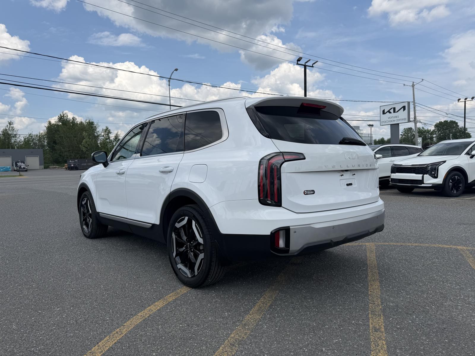 Kia Telluride EX 2024 — photo 6
