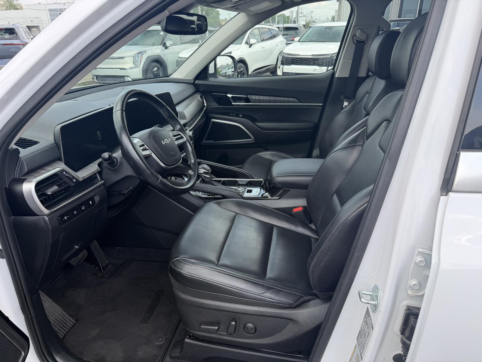 Kia Telluride EX 2024 — photo 8