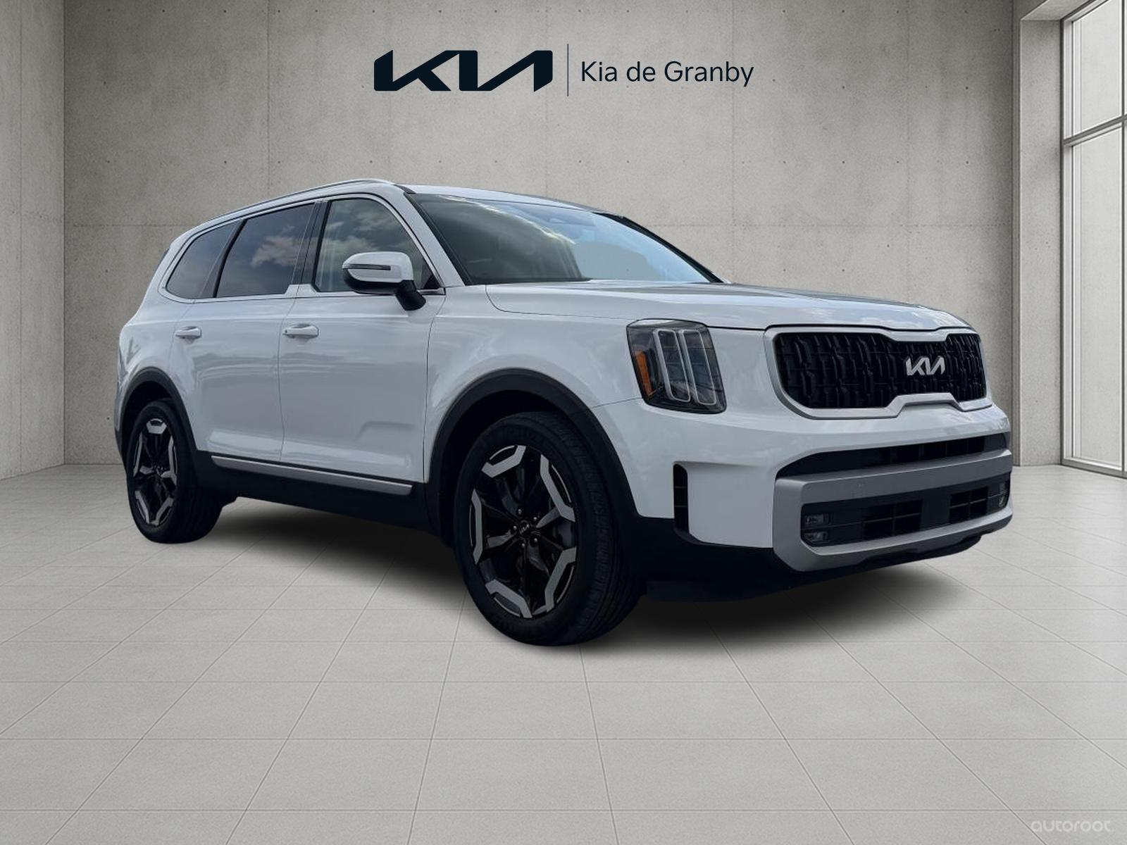 Kia Telluride EX 2024