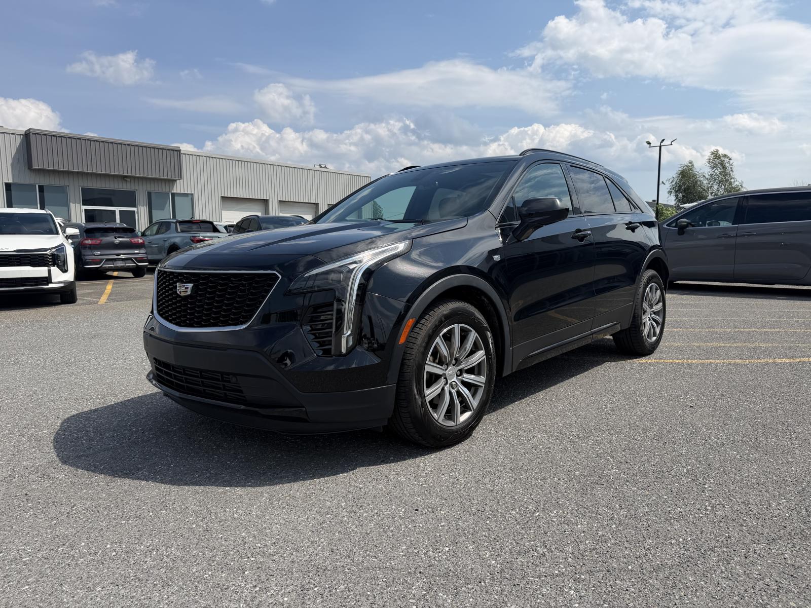 Cadillac XT4 Sport 2019 — photo 3