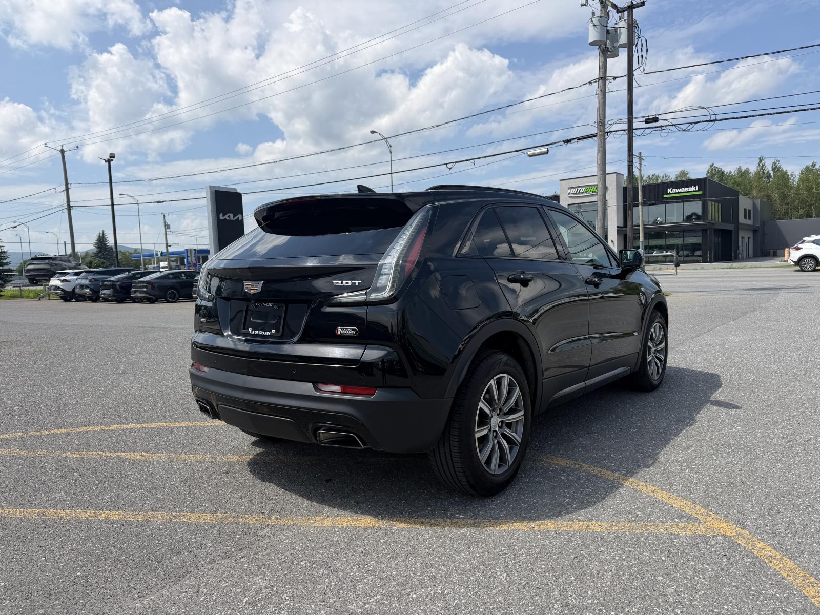 Cadillac XT4 Sport 2019 — photo 4