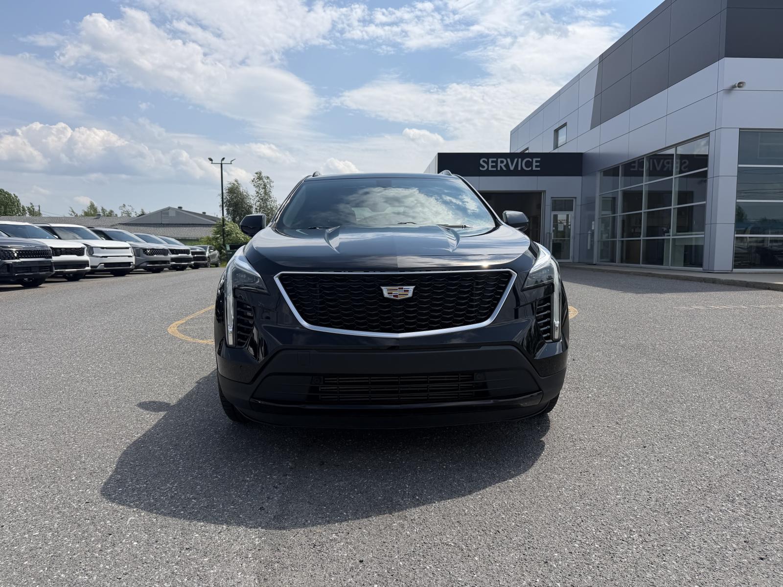 Cadillac XT4 Sport 2019 — photo 2