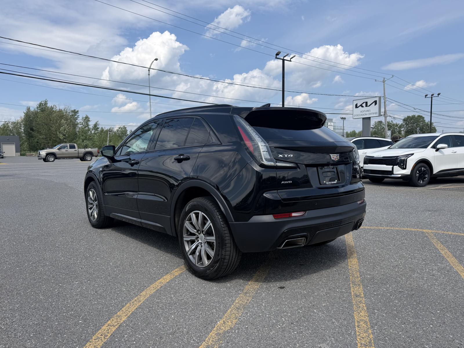 Cadillac XT4 Sport 2019 — photo 6